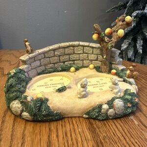 Vintage Hummel Kinder Park 921D Limited Edition Figurine Display #921 D *Read